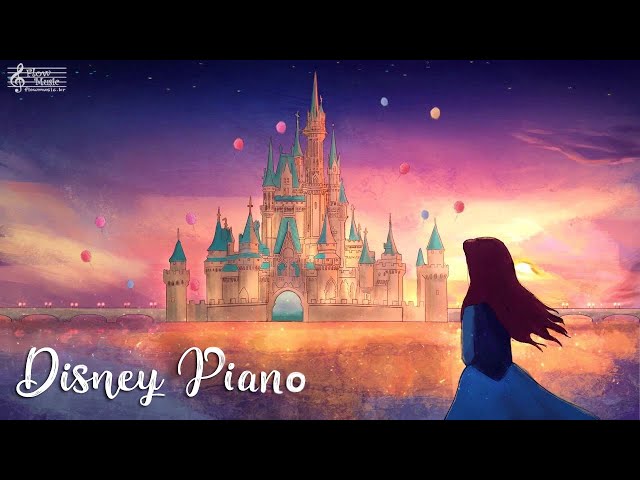 Disney Piano Collection