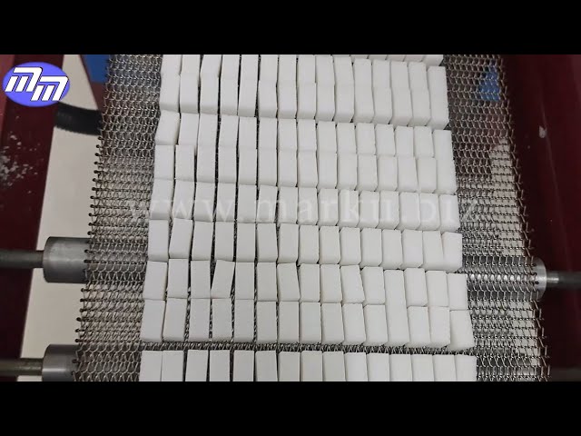 High Quality Cube Sugar Production