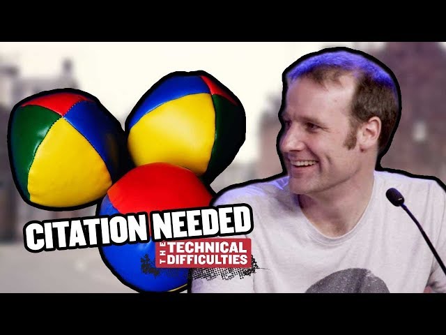 Turra Coo and Four-Legged Juggling: Citation Needed 7x03