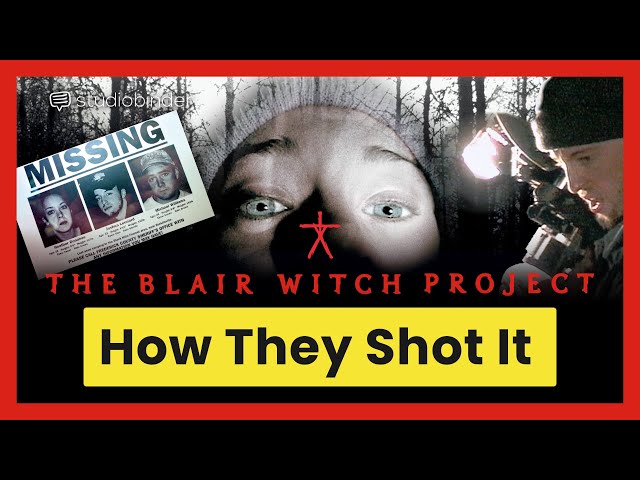 Making of The Blair Witch Project— From a $35k Budget to $250 Million Box Office Phenomenon