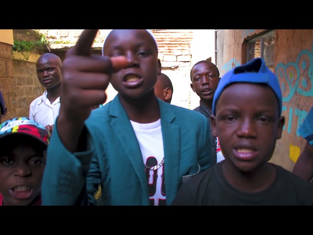 Mbogi Genje(Ghetto Icons) - Chorea(official video)
