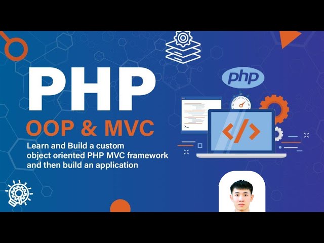 PHP MVC OOP - Xây dựng mô hình MVC cơ bản