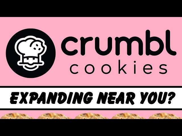 Crumbl Cookies - Expanding Near You?