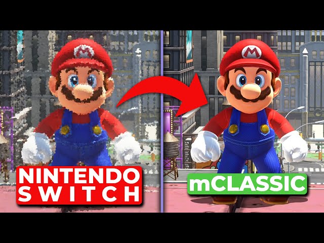 Can The mClassic Really "Upgrade" Your Switch?
