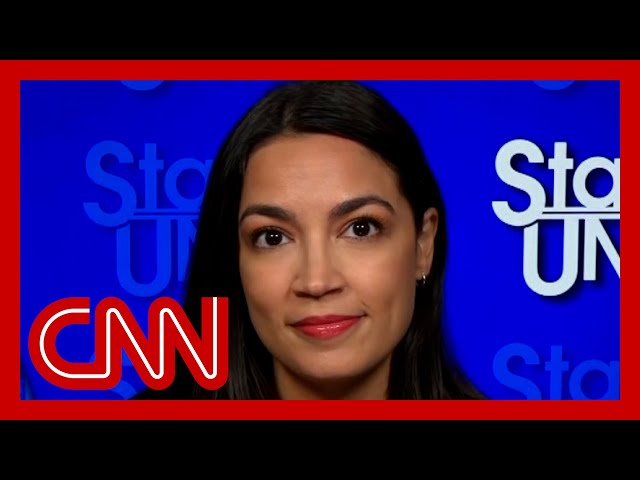 ‘Profoundly disrespectful’: AOC responds to Justice Thomas’ criticism of Justice Jackson