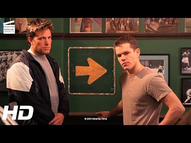 Jay and Silent Bob Strike Back: Good Will Hunting 2