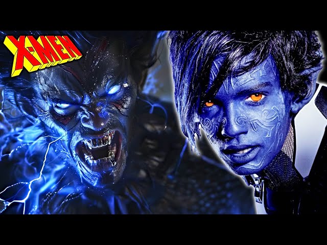 12 Insane Hidden Powers Of Nightcrawler That Make Him One Of The Most Prominent X-Men Member