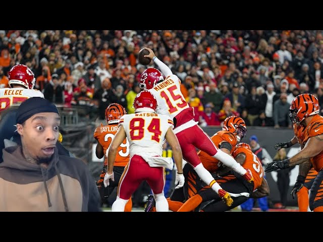 FlightReacts Showing Respect to Patrick Mahomes Compilation!