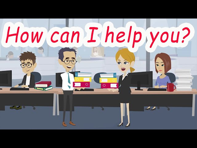 English Speaking for Real Life  - How can I help you ?