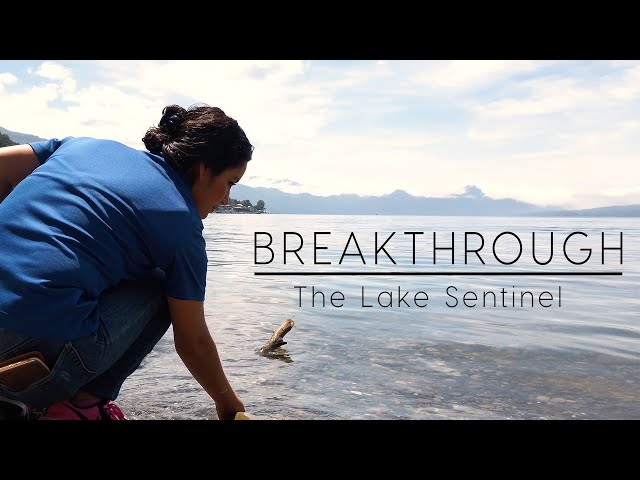 Breakthrough: The Lake Sentinel