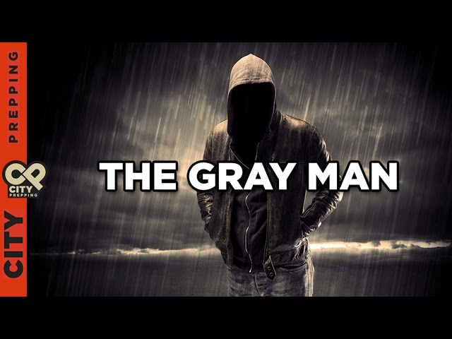 The 3 Rules to Become a Gray Man