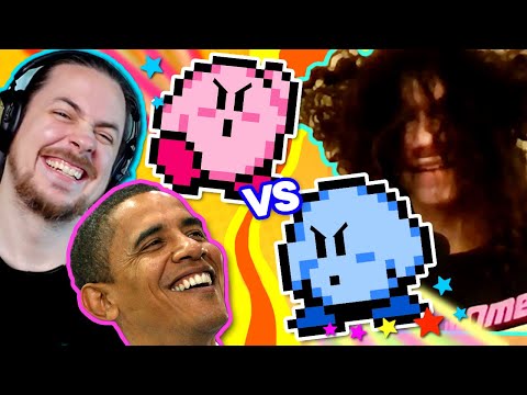 This is one of our GREATEST versus series of all time - Game Grumps Compilations
