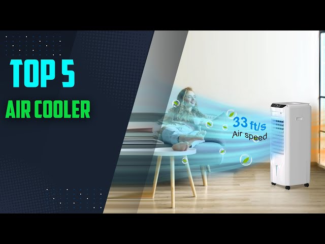 Best Air Cooler | Top Air Coolers | Portable Air Cooler | Air Cooler Review | Best Air Cooler 2024