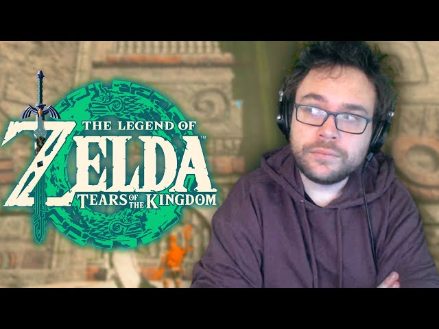LES LABYRINTHES | The Legend of Zelda: Tears of the Kingdom