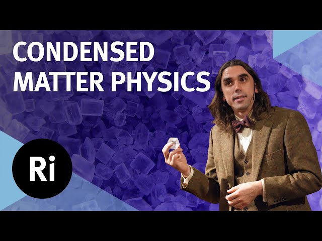 The magic of physics - with Felix Flicker