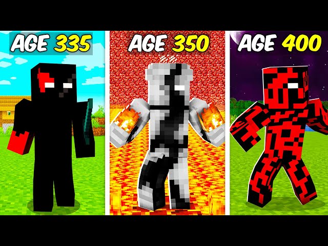 Surviving 400 Years As Null In Minecraft (Season 2)