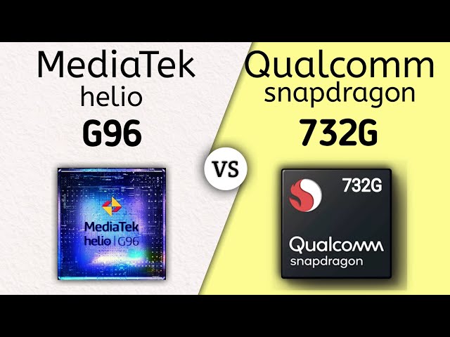 Snapdragon 732G vs Helio G96 – what's better? | comparison | TECH TO BD