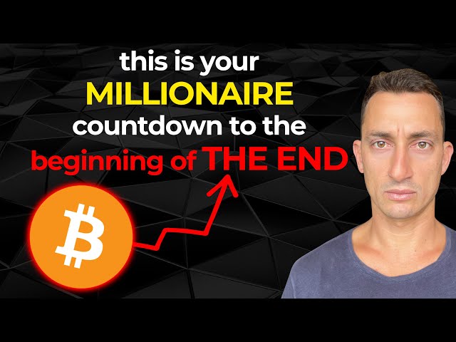 Bitcoin PUMPING: This is Just the Beginning for Crypto 30X (Watch ASAP)