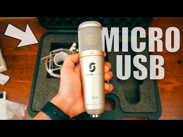 Je Teste Un Micro USB PROFESSIONNEL ?! (SL150)
