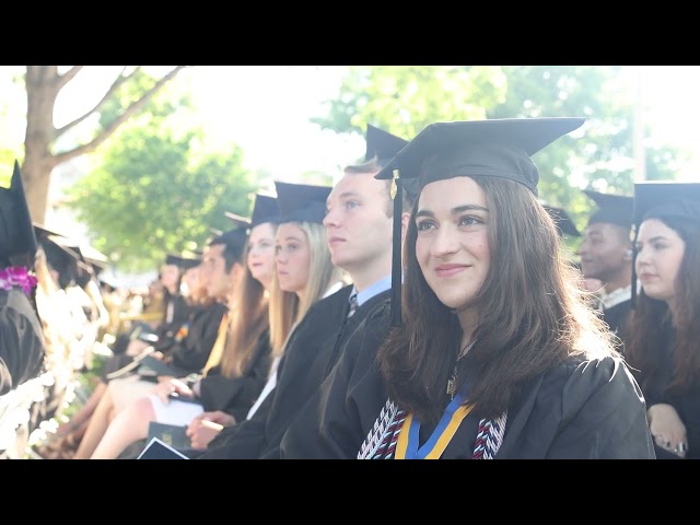 Emory University Commencement 2022