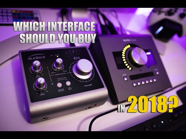 Which Audio Interface Should You Buy?