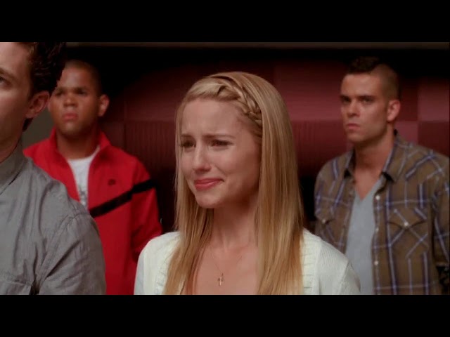 GLEE - Full Performance of ''And I Am Telling You I'm Not Going” [Extended] from “Sectionals”