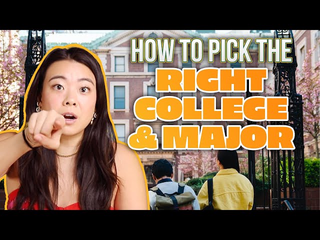How to Cash in Your College Degree | Choose the Right Major to Be Rich | Your Rich BFF