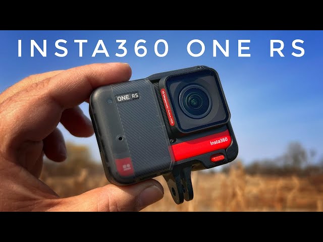 Insta360 One RS | Everything You Need To Know