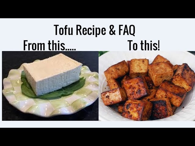 What is Tofu, is it good?
