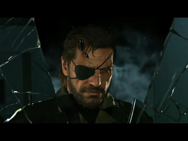 MGSV - Invisible