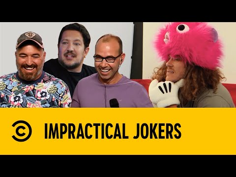 Impractical Jokers | Funniest Challenges