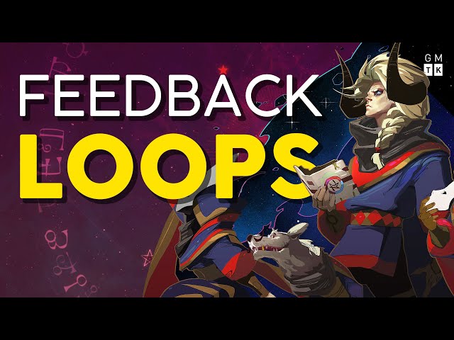 How Games Use Feedback Loops