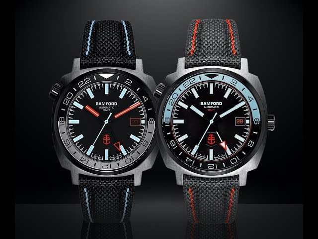 We've released two watches! Revolution interview T+T's Andrew and George Bamford about GMT1 & GMT2