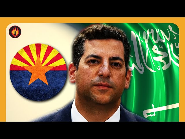 Arizona Politicians SELL OUT Residents To Saudi Company | Breaking Points & The Intercept