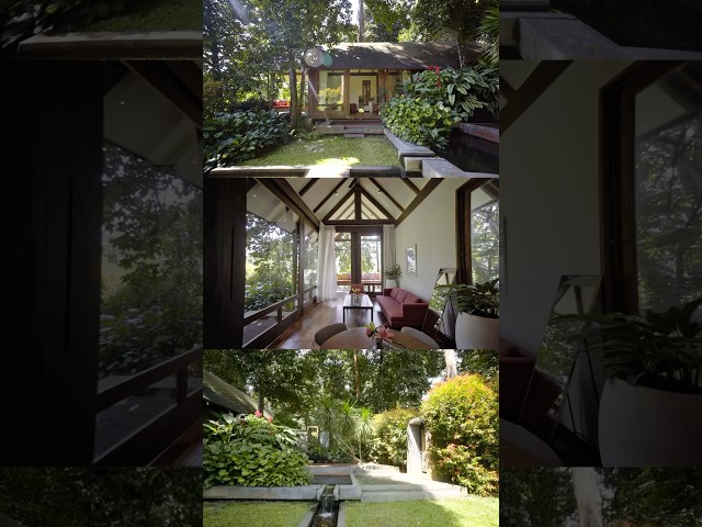Which house design would you pick? #tropicalliving #architecture #inchscape