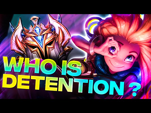 Who Is Detention? - A Challenger Zoe Montage