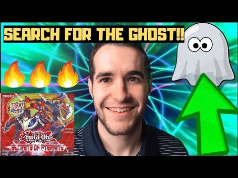 SEARCH for the Ghost!
