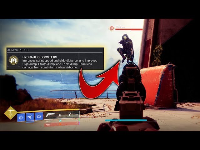 Bungie ACCIDENTALLY Reveals Secret Stompees Buff?!