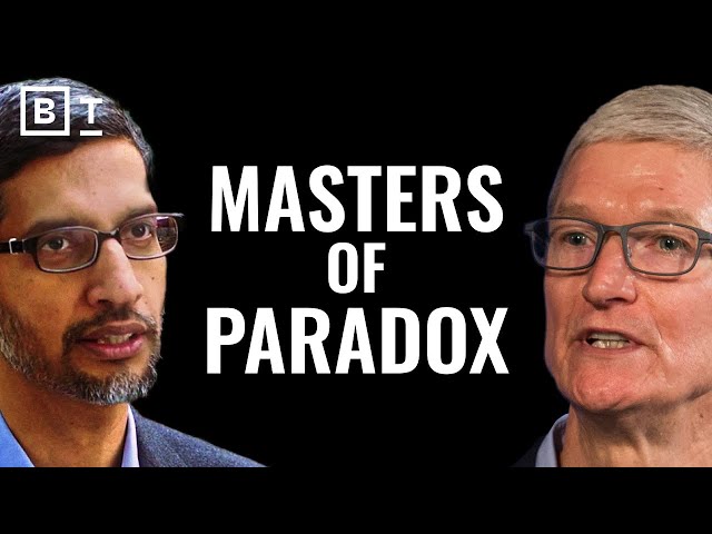 Want to be a CEO? Become a master of paradox | Adam Bryant for Big Think+