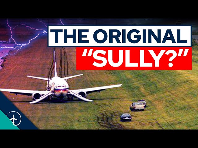 One of the Most AMAZING Aviation Stories EVER told! | TACA flight 110
