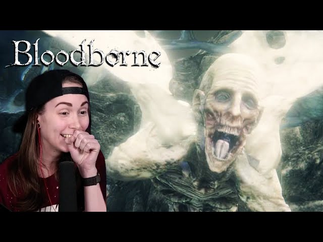 Orphan of Kos w/ heart rate monitor - Bloodborne [23]