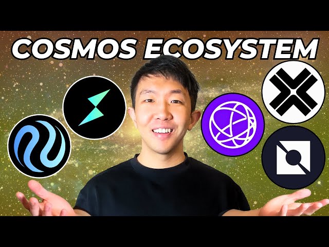 Cosmos Is Back? My Top 5 Cosmos Altcoin Picks