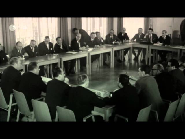 ZDF History - Vertrauter Feind - Nazis im Dienst der CIA