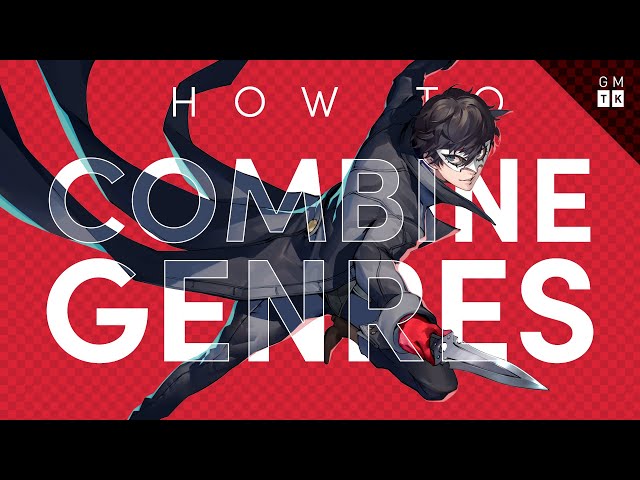 How To Combine Video Game Genres