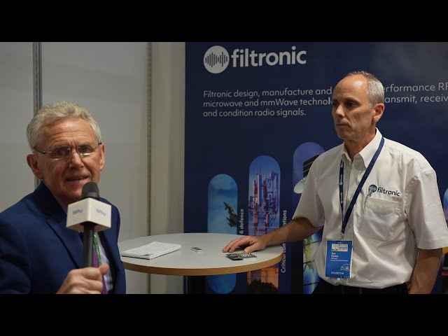 Filtronic at European Microwave Week 2022
