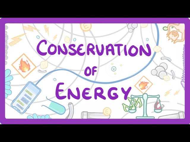 GCSE Physics - Conservation of Energy  #4