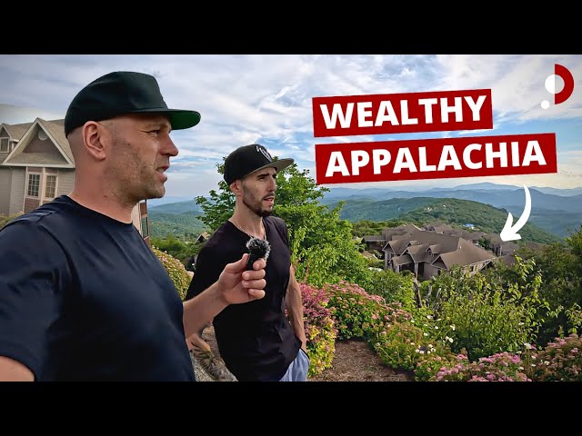 Appalachia’s Gentrification - Clash of Locals & Outsiders 🇺🇸