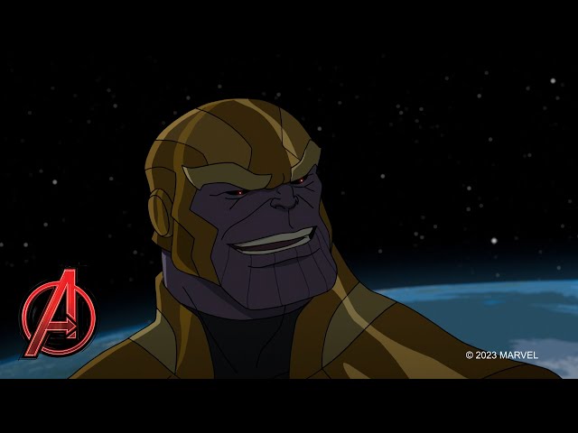 Avengers vs. Thanos: Action Replay! | Episode 2