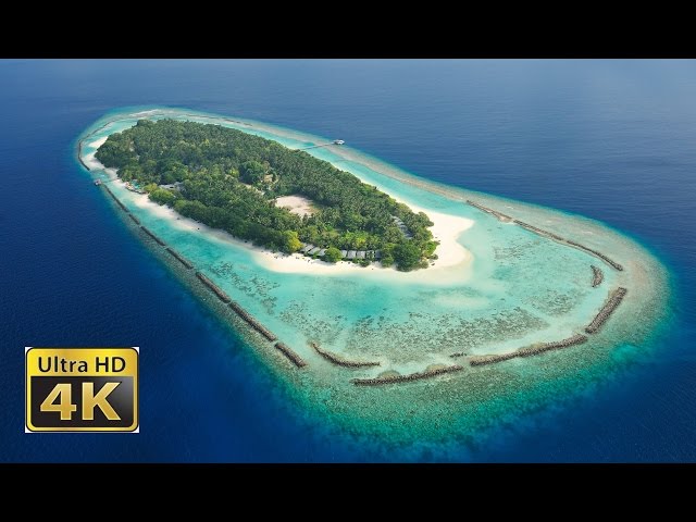 Maldives - amazing 4k video ultra hd