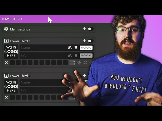 5 Free OBS tools your stream setup is MISSING
